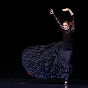 Fotografía de Muestra de Graduación en el Conservatorio de Danza - Conservatorio de Danza