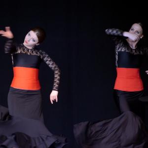 Fotografía de Muestra de Graduación en el Conservatorio de Danza - Conservatorio de Danza