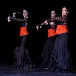 Fotografía de Muestra de Graduación en el Conservatorio de Danza - Conservatorio de Danza