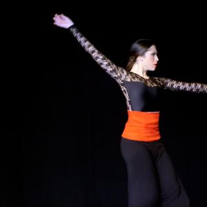 Fotografía de Muestra de Graduación en el Conservatorio de Danza - Conservatorio de Danza