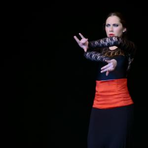 Fotografía de Muestra de Graduación en el Conservatorio de Danza - Conservatorio de Danza
