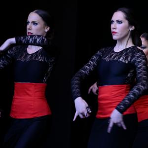 Fotografía de Muestra de Graduación en el Conservatorio de Danza - Conservatorio de Danza