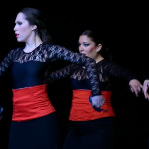 Fotografía de Muestra de Graduación en el Conservatorio de Danza - Conservatorio de Danza