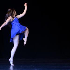 Fotografía de Muestra de Graduación en el Conservatorio de Danza - Conservatorio de Danza