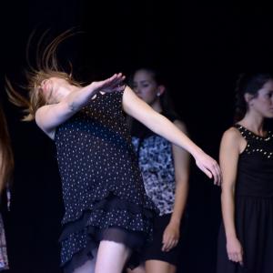 Fotografía de Muestra de Graduación en el Conservatorio de Danza - Conservatorio de Danza