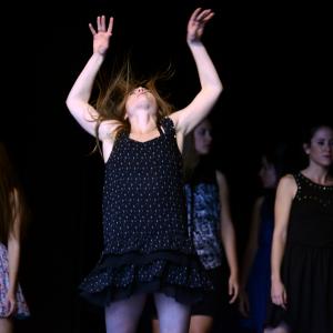 Fotografía de Muestra de Graduación en el Conservatorio de Danza - Conservatorio de Danza