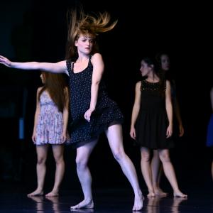 Fotografía de Muestra de Graduación en el Conservatorio de Danza - Conservatorio de Danza