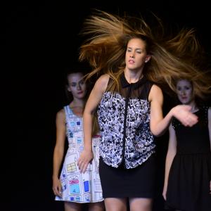 Fotografía de Muestra de Graduación en el Conservatorio de Danza - Conservatorio de Danza