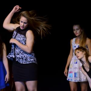 Fotografía de Muestra de Graduación en el Conservatorio de Danza - Conservatorio de Danza