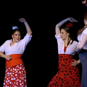 Fotografía de Muestra de Graduación en el Conservatorio de Danza - Conservatorio de Danza