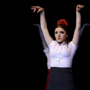 Fotografía de Muestra de Graduación en el Conservatorio de Danza - Conservatorio de Danza