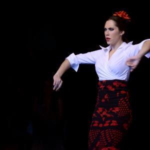 Fotografía de Muestra de Graduación en el Conservatorio de Danza - Conservatorio de Danza