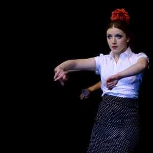 Fotografía de Muestra de Graduación en el Conservatorio de Danza - Conservatorio de Danza