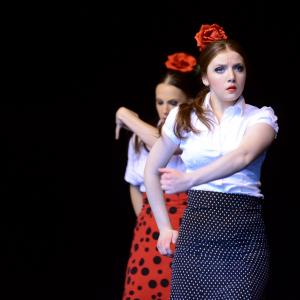Fotografía de Muestra de Graduación en el Conservatorio de Danza - Conservatorio de Danza