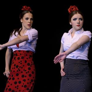 Fotografía de Muestra de Graduación en el Conservatorio de Danza - Conservatorio de Danza
