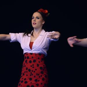 Fotografía de Muestra de Graduación en el Conservatorio de Danza - Conservatorio de Danza