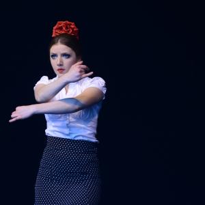 Fotografía de Muestra de Graduación en el Conservatorio de Danza - Conservatorio de Danza