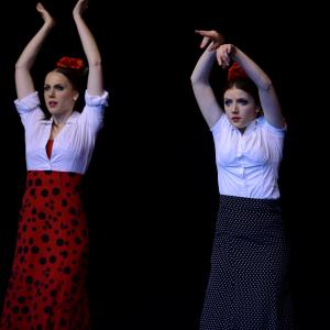 Fotografía de Muestra de Graduación en el Conservatorio de Danza - Conservatorio de Danza