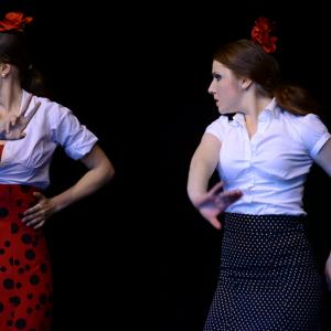 Fotografía de Muestra de Graduación en el Conservatorio de Danza - Conservatorio de Danza