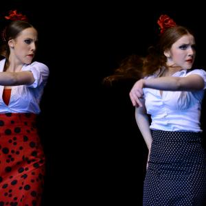 Fotografía de Muestra de Graduación en el Conservatorio de Danza - Conservatorio de Danza