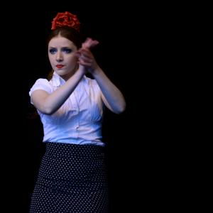 Fotografía de Muestra de Graduación en el Conservatorio de Danza - Conservatorio de Danza