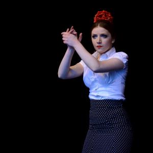 Fotografía de Muestra de Graduación en el Conservatorio de Danza - Conservatorio de Danza