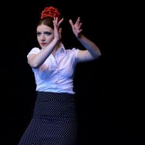 Fotografía de Muestra de Graduación en el Conservatorio de Danza - Conservatorio de Danza