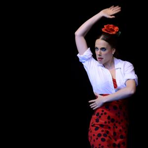Fotografía de Muestra de Graduación en el Conservatorio de Danza - Conservatorio de Danza