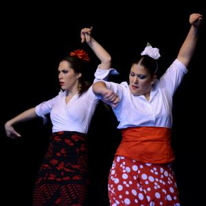 Fotografía de Muestra de Graduación en el Conservatorio de Danza - Conservatorio de Danza