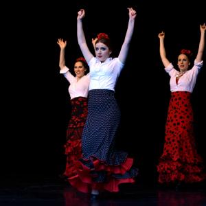 Fotografía de Muestra de Graduación en el Conservatorio de Danza - Conservatorio de Danza