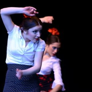 Fotografía de Muestra de Graduación en el Conservatorio de Danza - Conservatorio de Danza