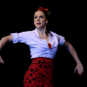 Fotografía de Muestra de Graduación en el Conservatorio de Danza - Conservatorio de Danza