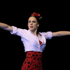 Fotografía de Muestra de Graduación en el Conservatorio de Danza - Conservatorio de Danza