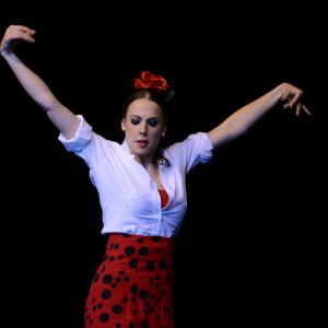 Fotografía de Muestra de Graduación en el Conservatorio de Danza - Conservatorio de Danza