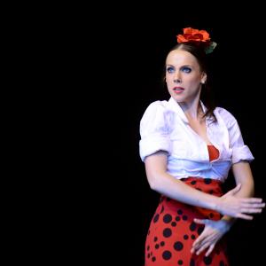 Fotografía de Muestra de Graduación en el Conservatorio de Danza - Conservatorio de Danza