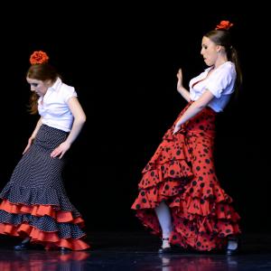 Fotografía de Muestra de Graduación en el Conservatorio de Danza - Conservatorio de Danza