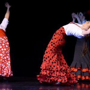 Fotografía de Muestra de Graduación en el Conservatorio de Danza - Conservatorio de Danza
