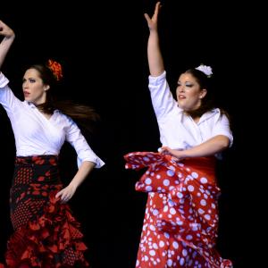 Fotografía de Muestra de Graduación en el Conservatorio de Danza - Conservatorio de Danza