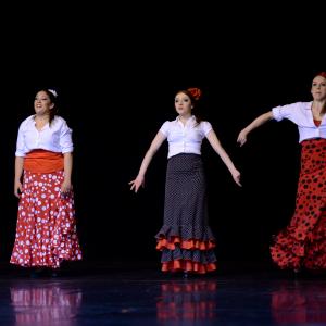 Fotografía de Muestra de Graduación en el Conservatorio de Danza - Conservatorio de Danza