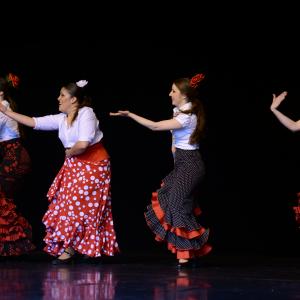 Fotografía de Muestra de Graduación en el Conservatorio de Danza - Conservatorio de Danza