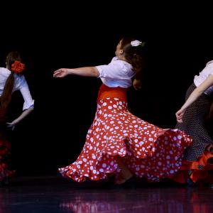 Fotografía de Muestra de Graduación en el Conservatorio de Danza - Conservatorio de Danza