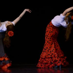 Fotografía de Muestra de Graduación en el Conservatorio de Danza - Conservatorio de Danza