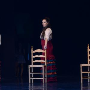 Fotografía de Muestra de Graduación en el Conservatorio de Danza - Conservatorio de Danza