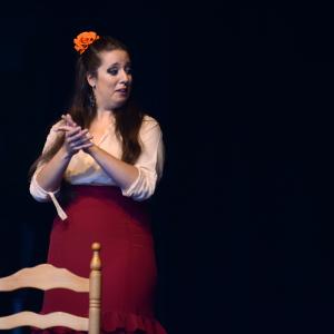 Fotografía de Muestra de Graduación en el Conservatorio de Danza - Conservatorio de Danza