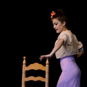 Fotografía de Muestra de Graduación en el Conservatorio de Danza - Conservatorio de Danza