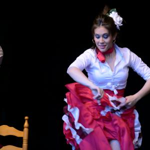 Fotografía de Muestra de Graduación en el Conservatorio de Danza - Conservatorio de Danza