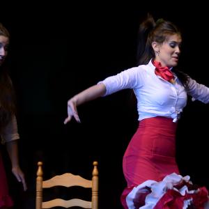 Fotografía de Muestra de Graduación en el Conservatorio de Danza - Conservatorio de Danza