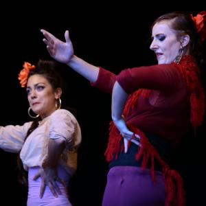 Fotografía de Muestra de Graduación en el Conservatorio de Danza - Conservatorio de Danza