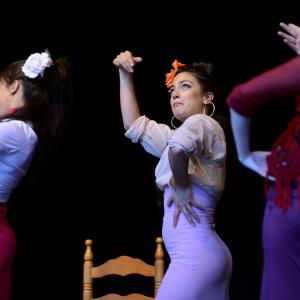 Fotografía de Muestra de Graduación en el Conservatorio de Danza - Conservatorio de Danza