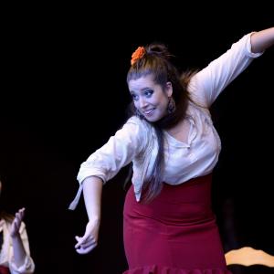 Fotografía de Muestra de Graduación en el Conservatorio de Danza - Conservatorio de Danza